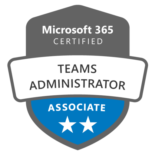 Microsoft 365 Certified: Teams Administrator Associate