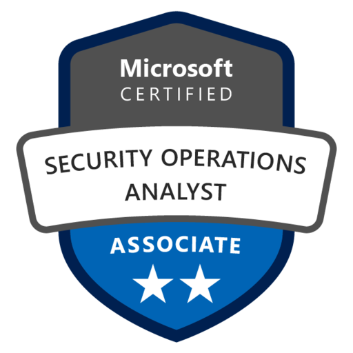 Microsoft Certified: Security Operations Analyst Associate