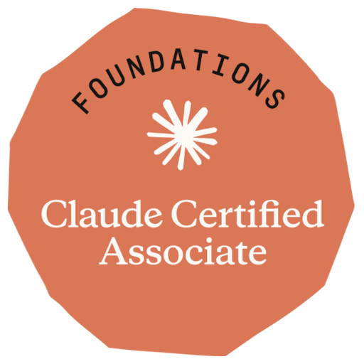 Claude Certified Associate - Foundations