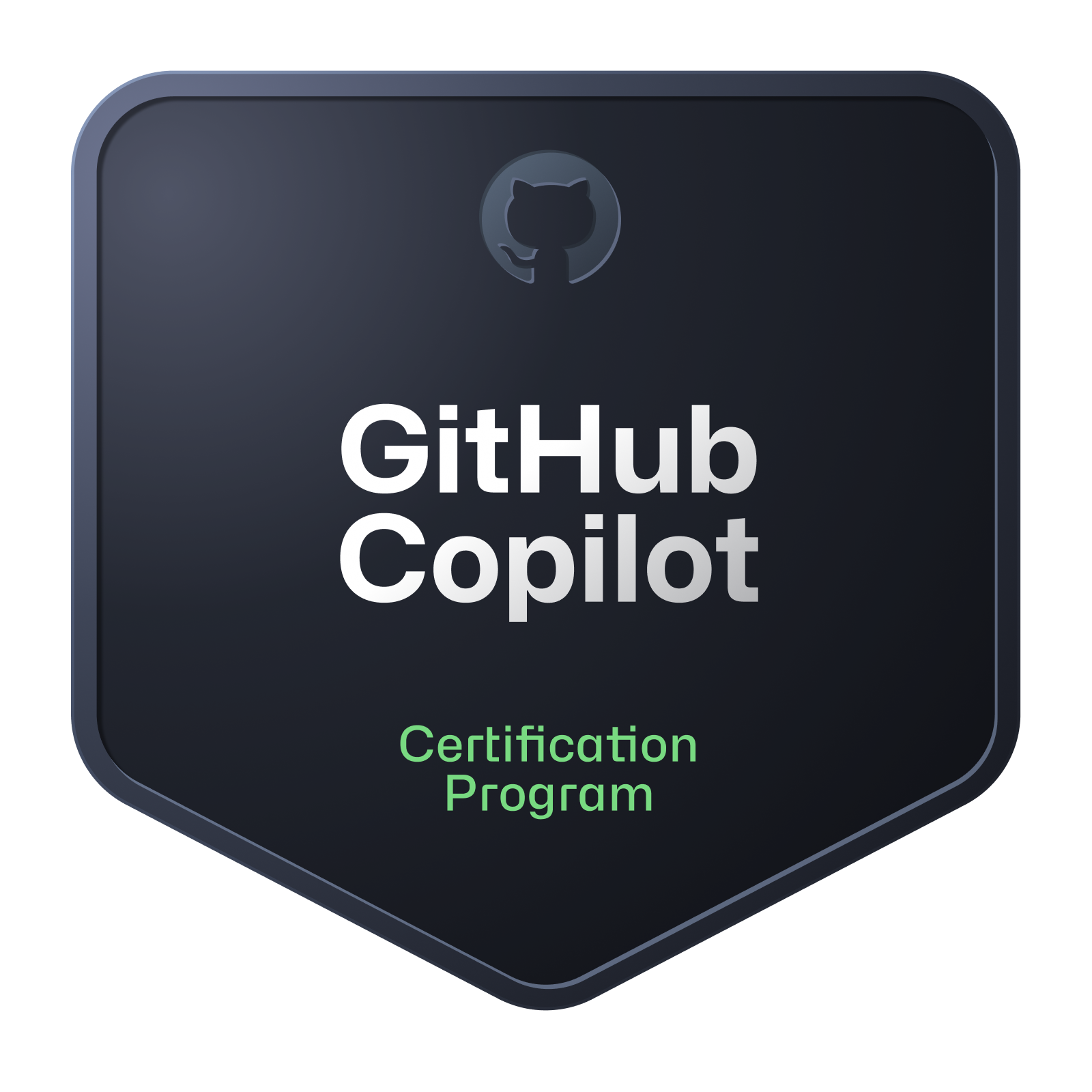 GitHub Copilot Certification